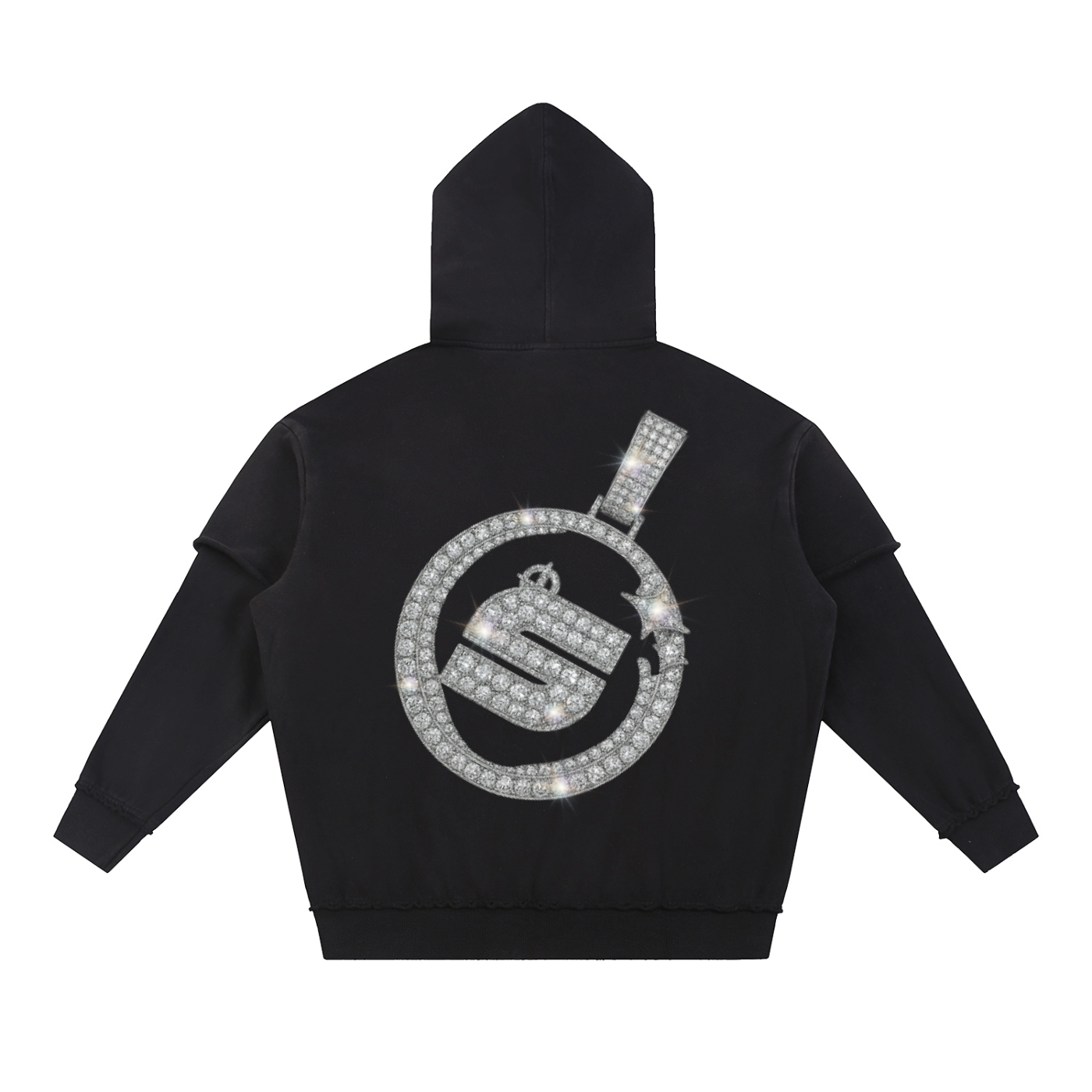 Sociedy Chain Hoodie