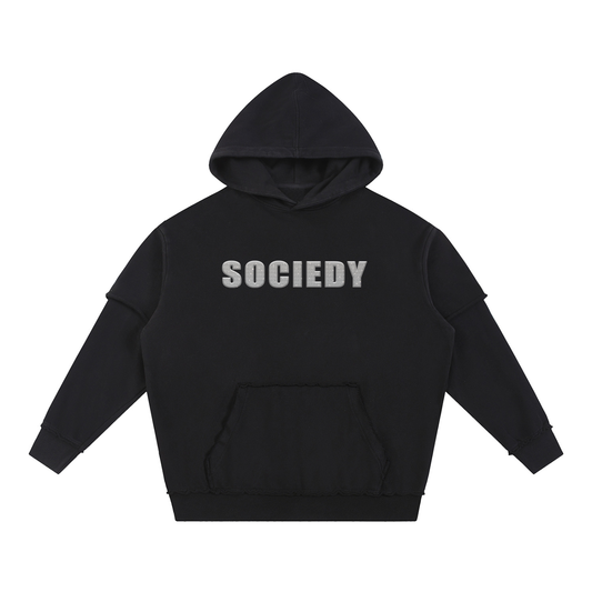 Sociedy Chain Hoodie
